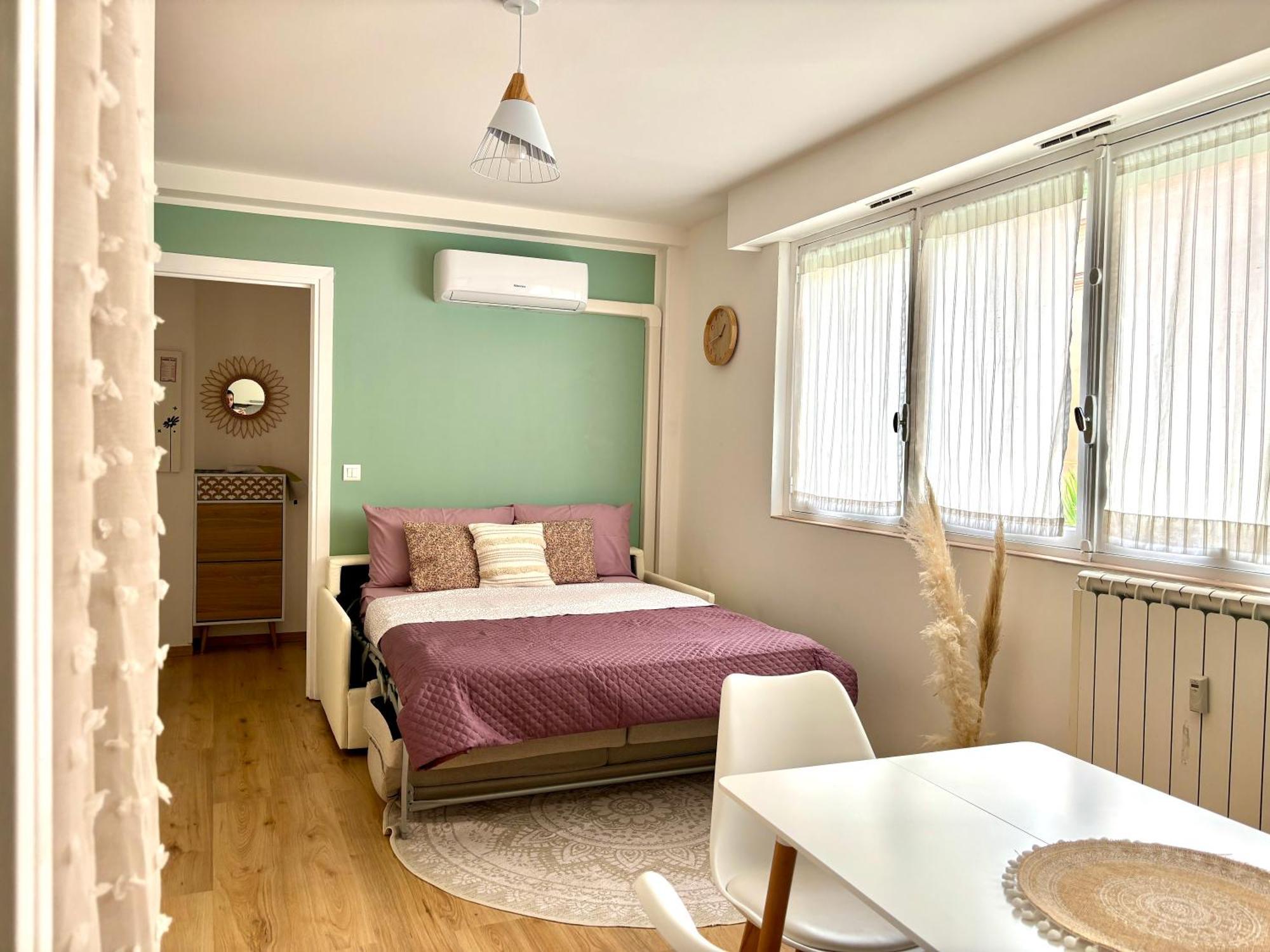 Apartment Cas'azur *